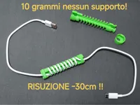 0.2mm layer, 2 walls, 15% infill
