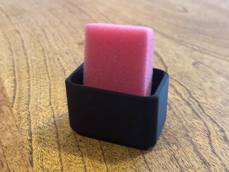Kitchen sponge holder SMALL