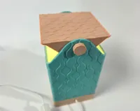 0.2mm layer, 3 walls, 15% infill