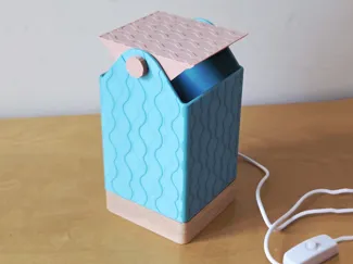 Konnectd Pivot Lamp
