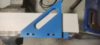 For 1/4"-20 screws
