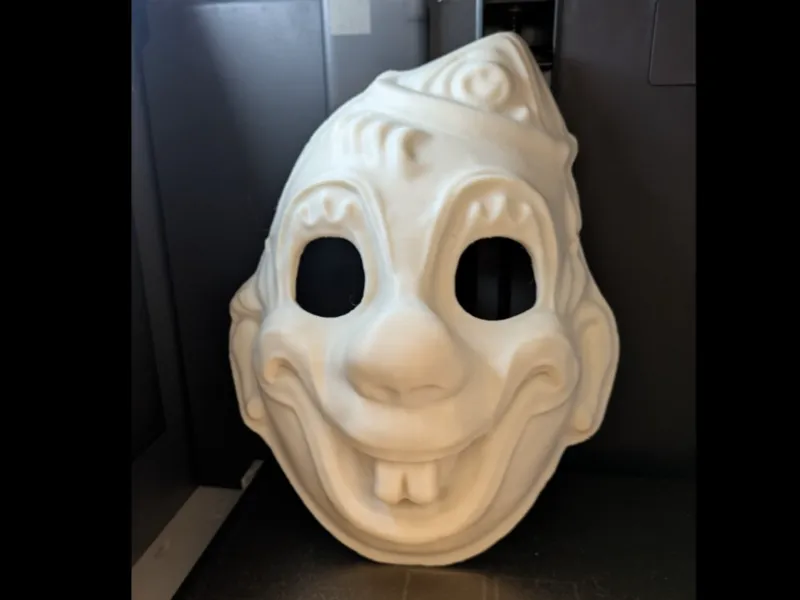 Michael Myers mask