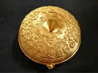 可变层高, 1 层墙, 0% 填充