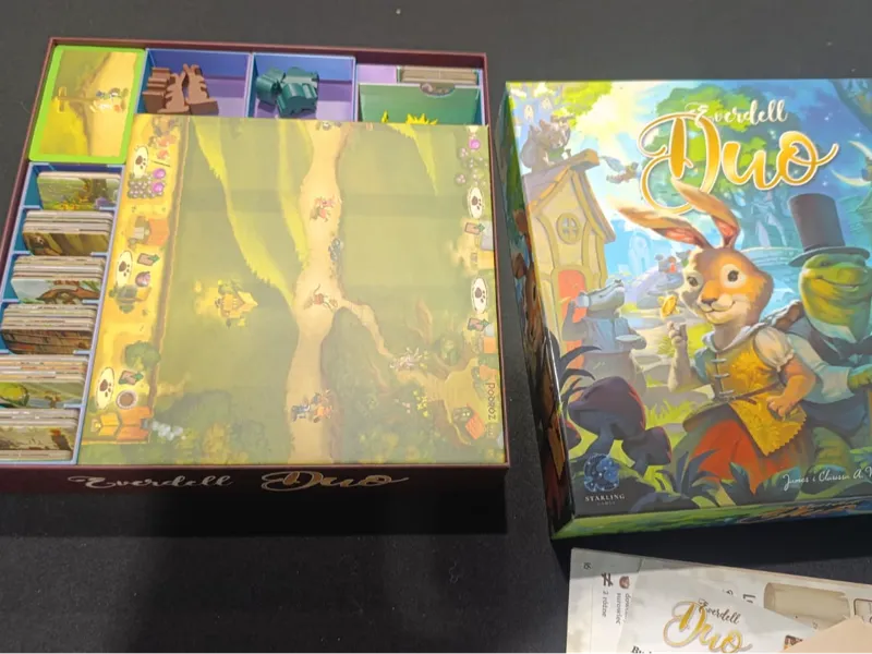 Everdel Duo Insert 