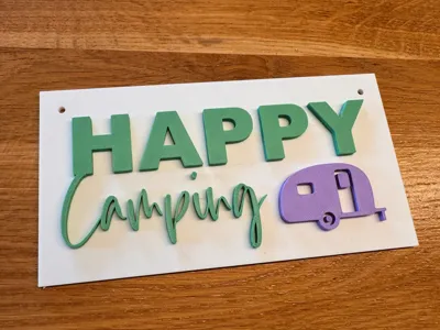 Happy Camping