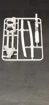 Weapons Kit Card Only, No Change in Print