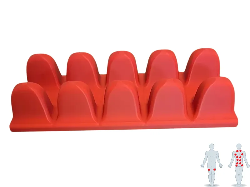 Trigger point Spine Myofascial Tool - no supports!