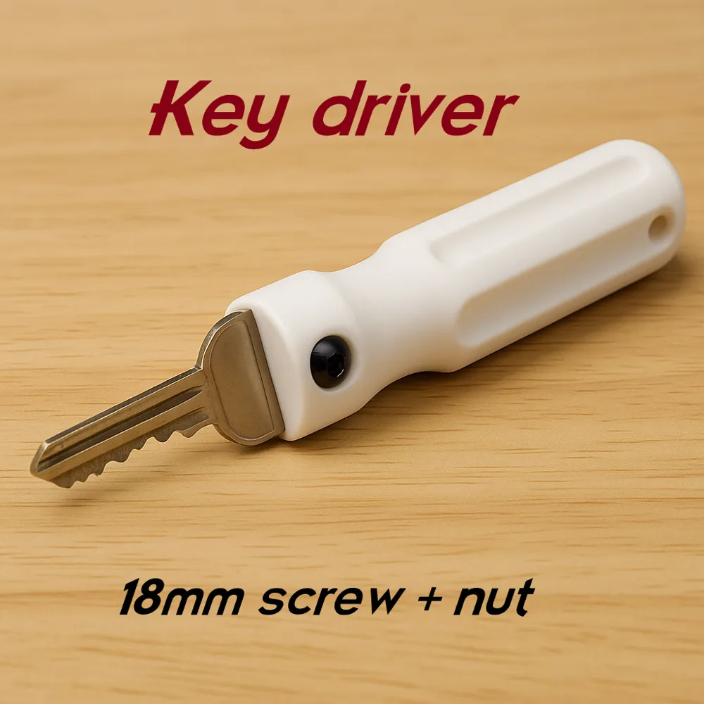 Key driver by Kbfly MakerWorld: Download Free 3D Models