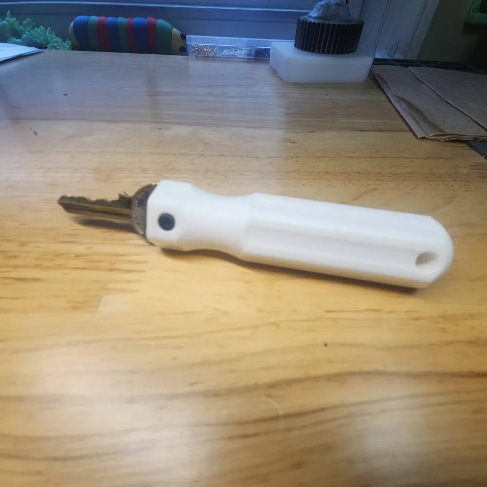 Key driver by Kbfly MakerWorld: Download Free 3D Models