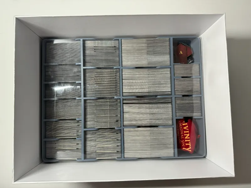 Divinity Original Sin All-in - Bottom Insert 