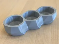 0.2mm layer, 3 walls, 15% infill