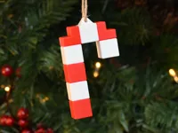 Print By Object - Red & White