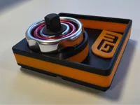 0.2mm layer, 3 walls, 15% infill