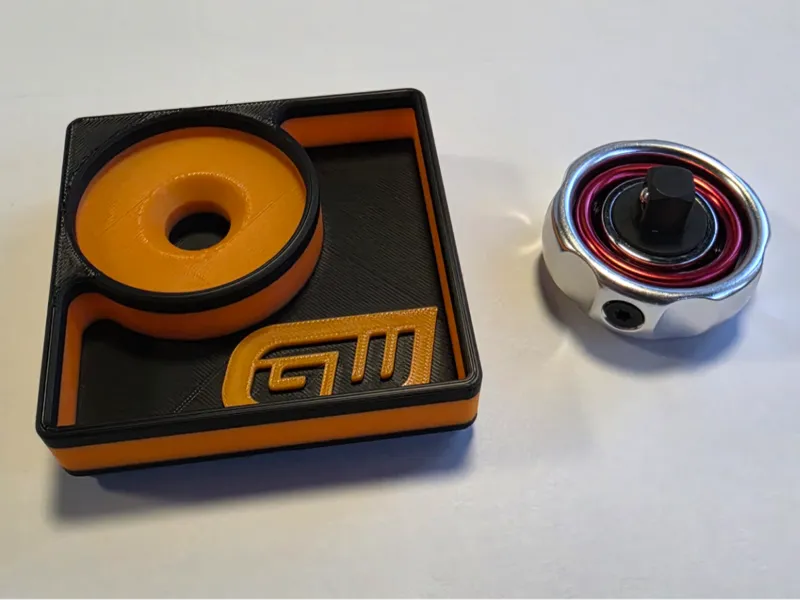 GEARWRENCH 3/8 Gimbal Ratchet Gridfinity