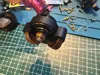 0.16mm layer, 20 walls, 15% infill