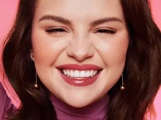 face Gomez Selena