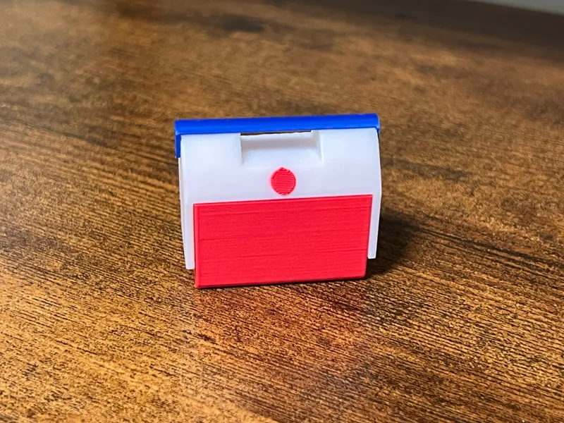 Wall-E Cooler Accessory