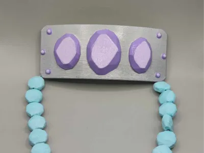 Tengen Headband