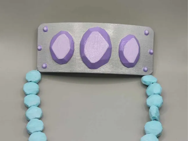 Tengen Headband