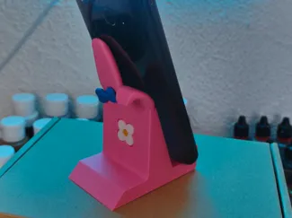 My Melody Phone Stand