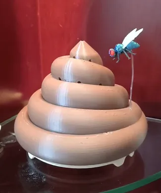 incense burner(粑粑香炉)