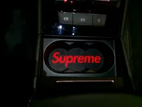 Supreme Logo 0.2mm layer, 3 walls, 15% infill