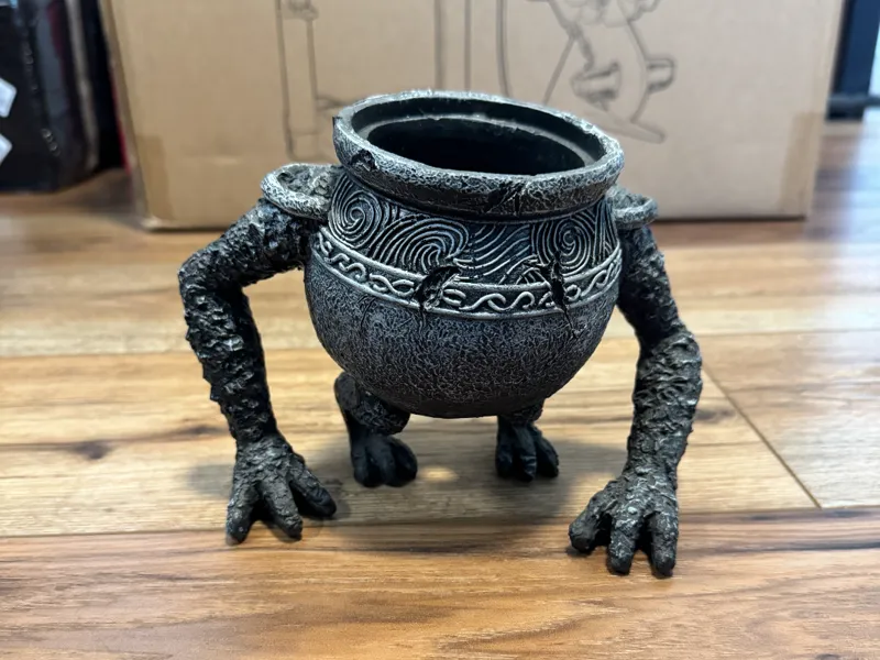 Gargoyle Planter