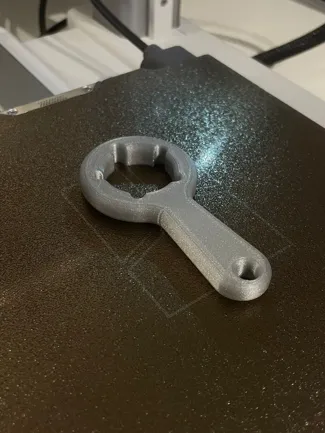 Gas Bottle Tool / Camping 
