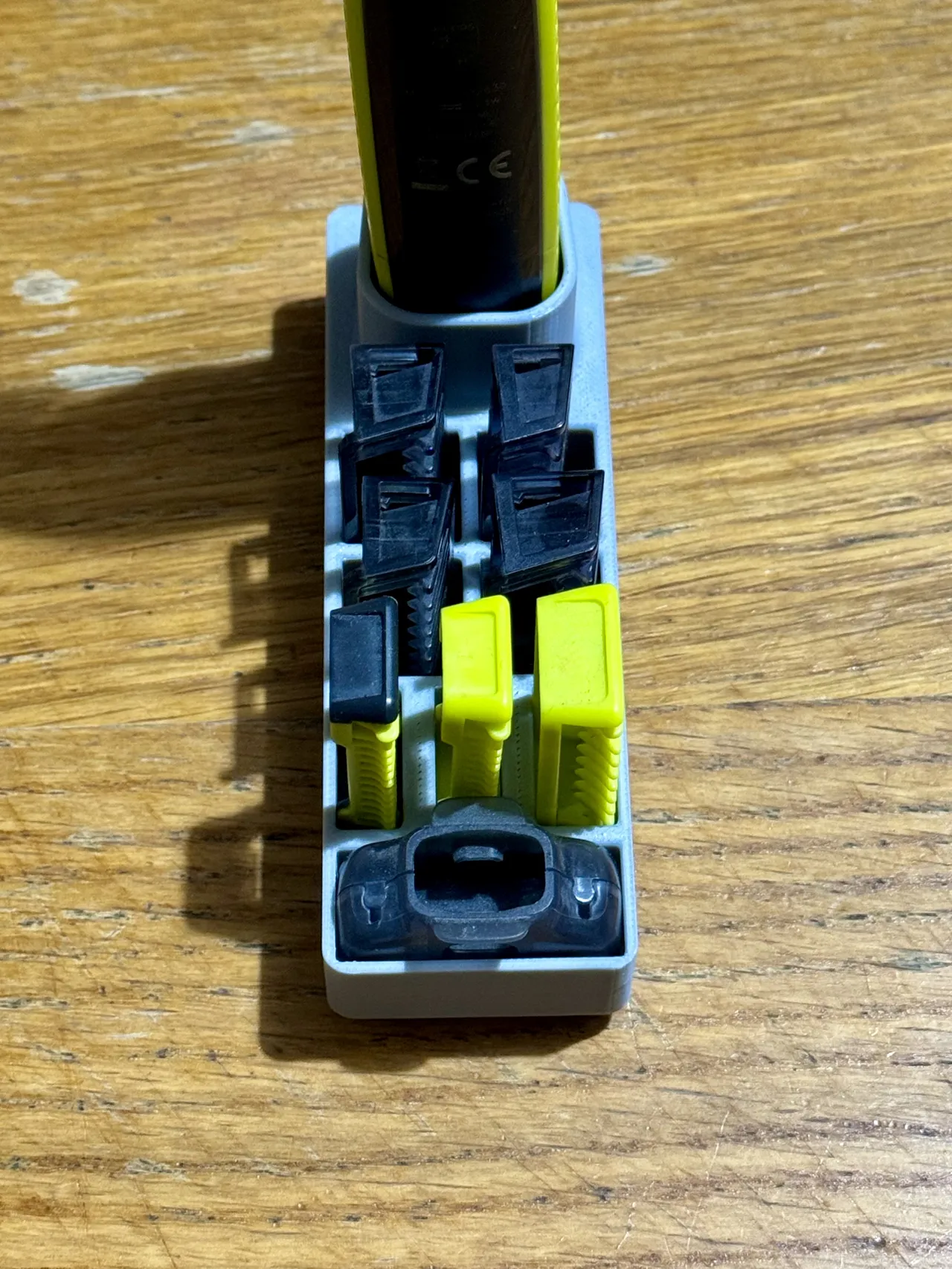Philips OneBlade - Gridfinity view 3