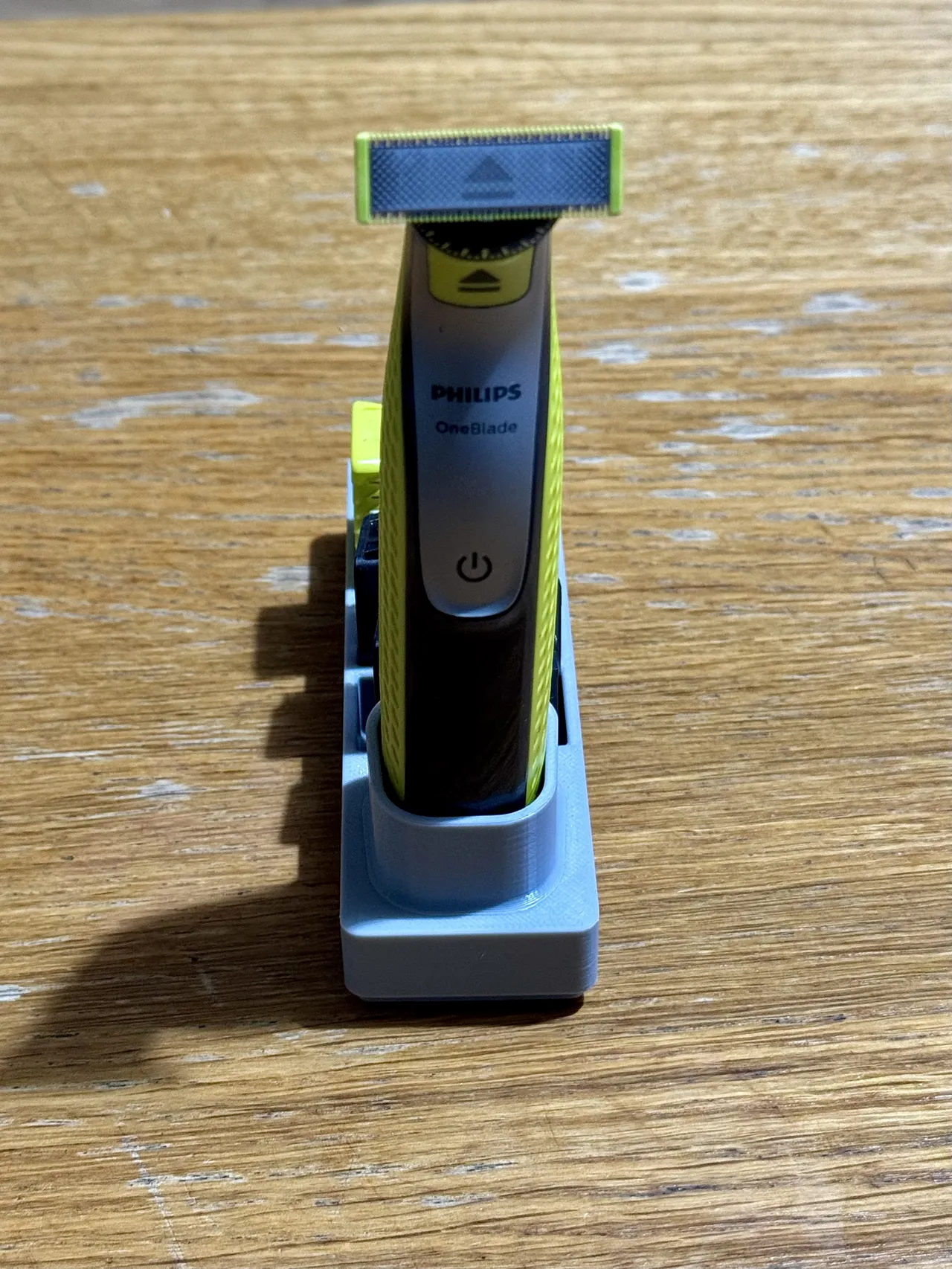 Philips OneBlade - Gridfinity view 2
