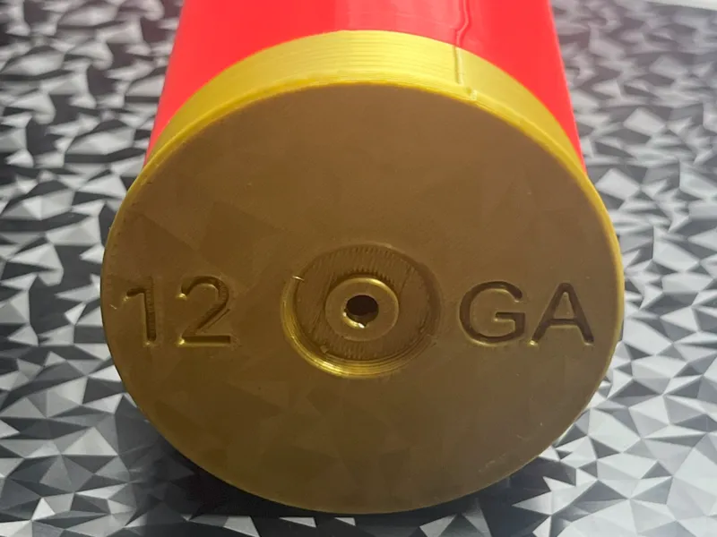 12 GUAGE CAN KOOZIE