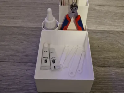 Desk/Tool organizer  