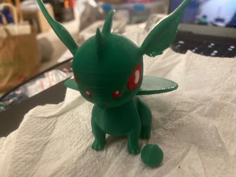 4 Eyed Dragon
