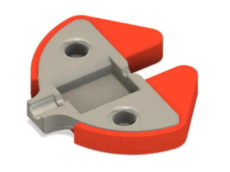 Jam solution for Cleaner Filament AMS