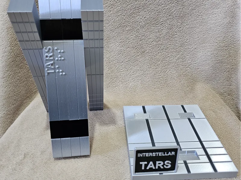 TARS from Interstellar