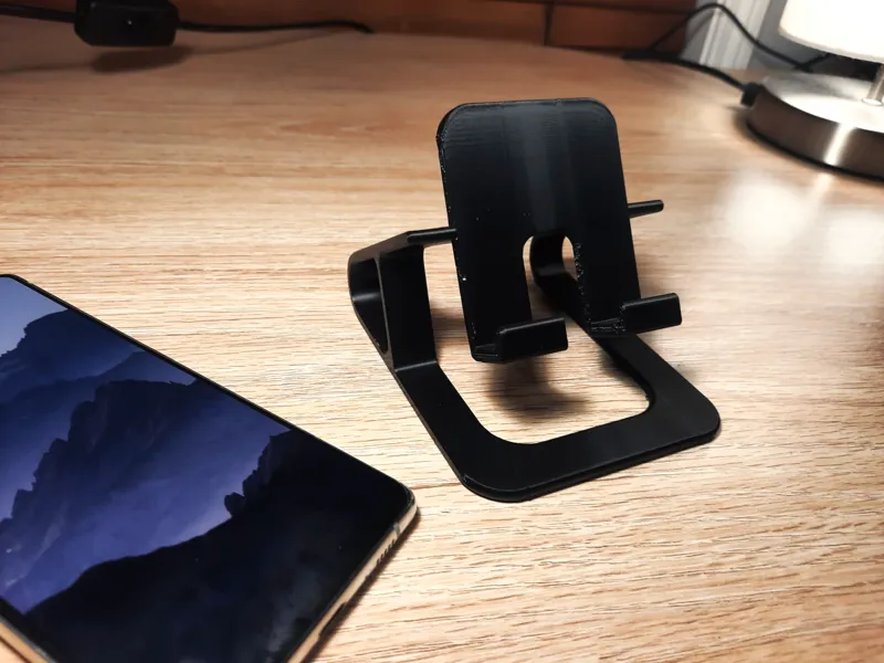 Element - Minimalist Phone Stand