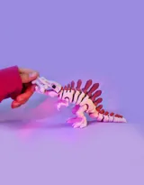Фигурка Flexi Skeleton Spinosaurus