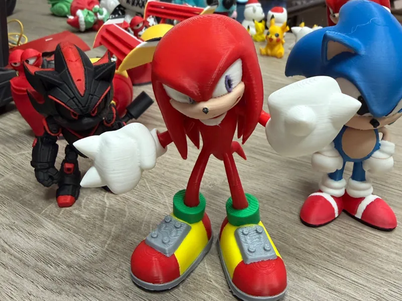 Knuckles