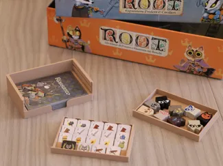 Root - Inserto Vagabondi