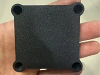 0.2mm layer, 3 walls, 15% infill