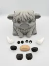 Highland Cow Dispenser - No AMS - 4 walls, 15% infill