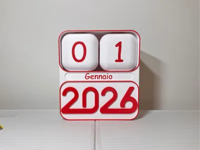 2026 Calendar