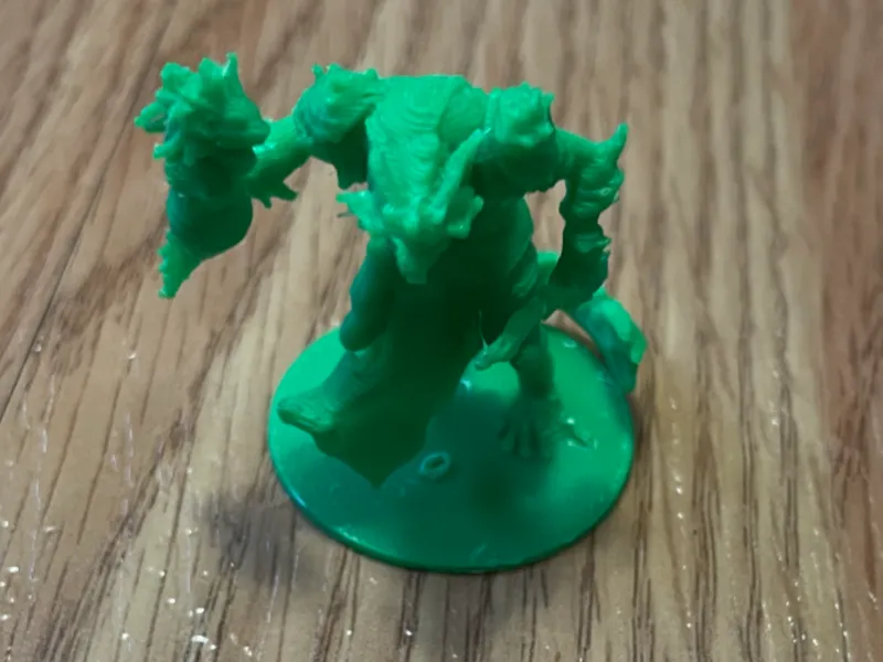 Sahuagin Priestess - DND