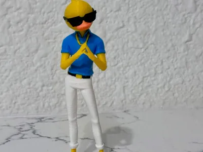 Cluster Fortnite Skin