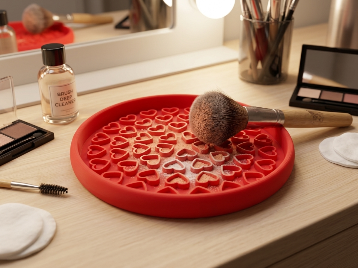 Makeup Brush Cleaner 120mm