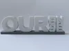 0.2mm layer, 2 walls, 10% infill
