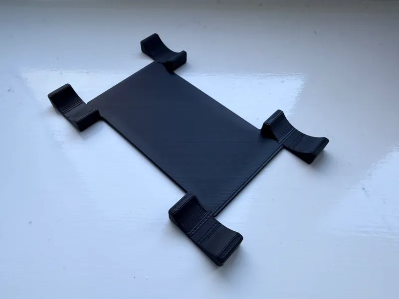 Building Brick Car Display Stopper 2