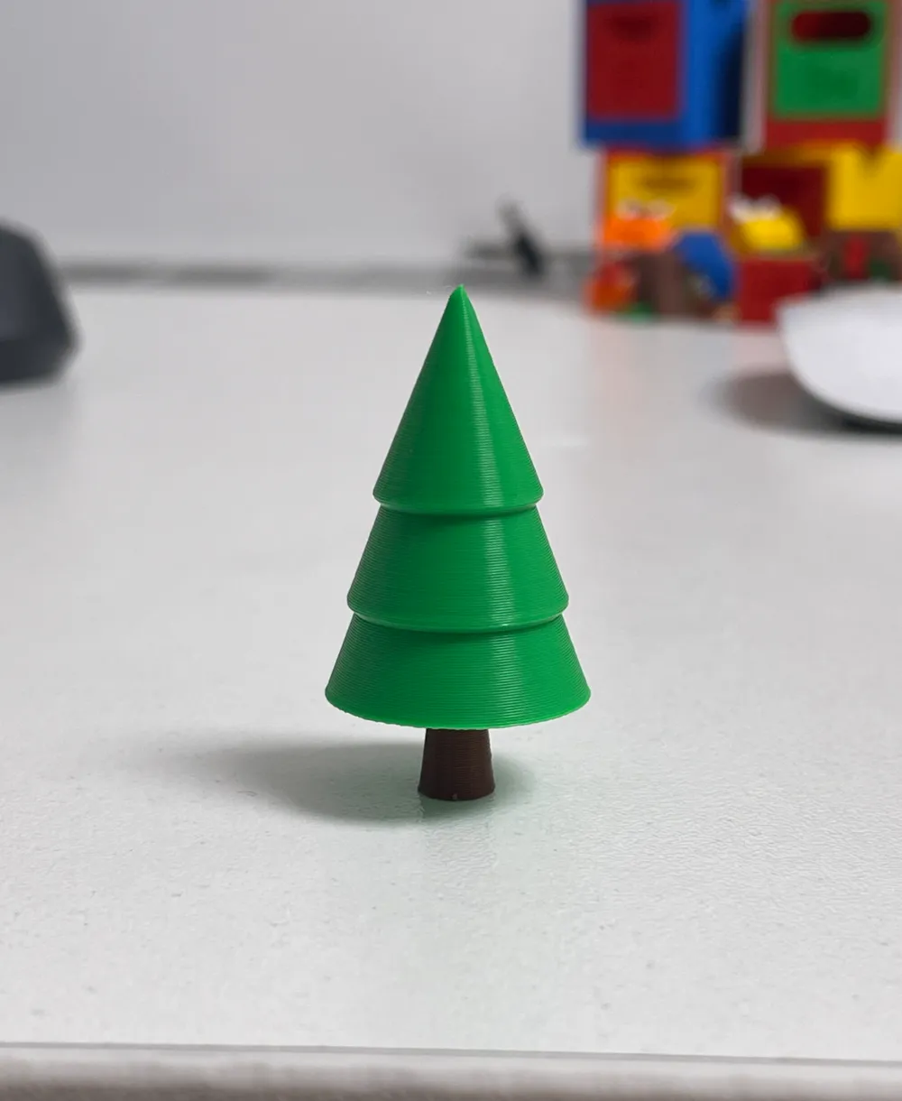 Decor tree by Mdesign - MakerWorld