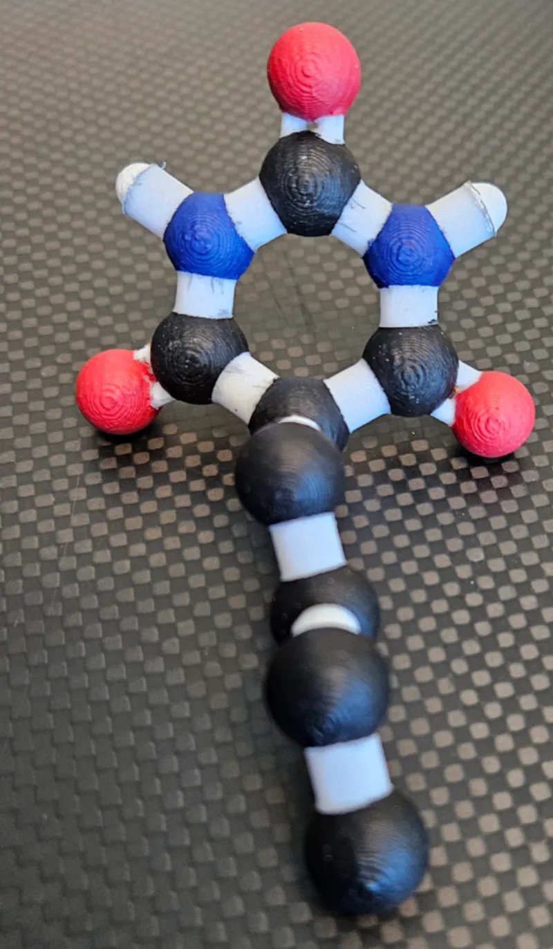 Butyl barbiturate