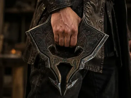 Knight Online Cold-Heart Dagger